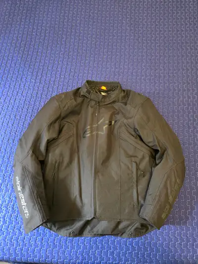 Manteau de moto Alpinestars, View more