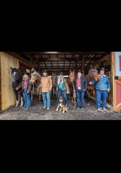 Horse Boarding with unlimited Trails, View more