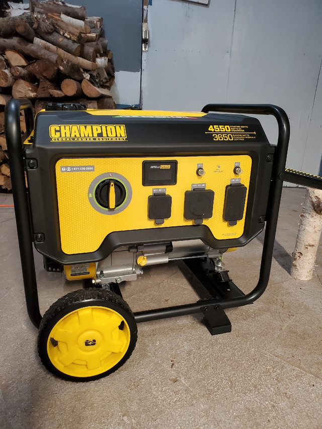 Champion generator in Power Tools in Charlottetown