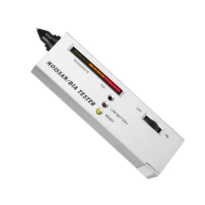 LED Indicator Moissanites Diamond Tester. New., View more