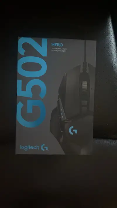 Logitech G502 Hero, View more