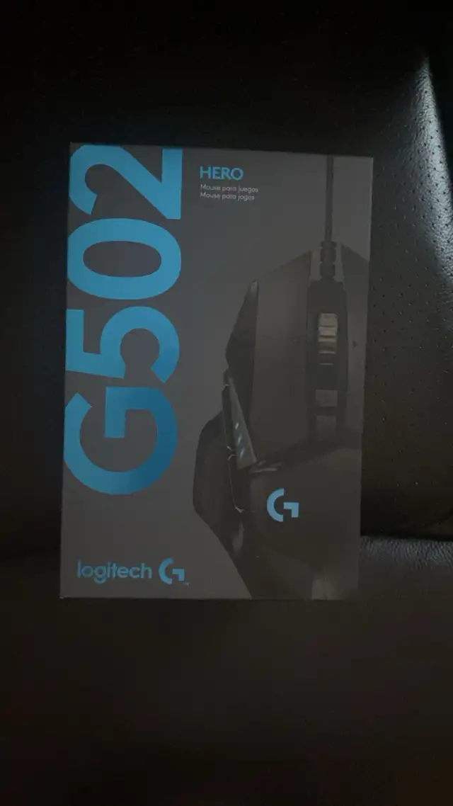 Logitech G502 Hero in Mice, Keyboards & Webcams in Mississauga / Peel Region - Image 2