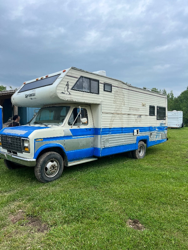 RV Campervan RVs & Motorhomes City of Toronto Kijiji