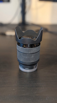 [LIKE NEW] Sony FE 28-70mm F3.5-5.6 OSS Kit Lens