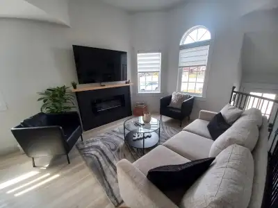 Fully Furnished Executive Rental - 8 Months