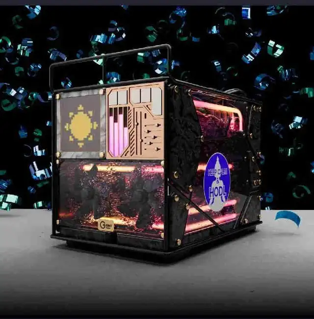 Easy Bitcoin Cryptomining Crypto 63735881320833120