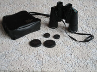 Tasco Zip Binoculars--7x 50m--372Ft--Never Used