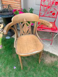 Vintage Bentwood Armchair for Sale
