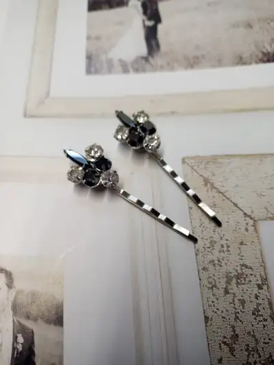 Hair accessories/bobby pins, View more