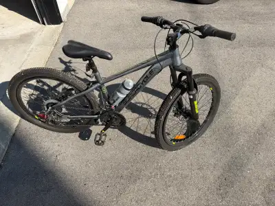 24” Mountain Bike – Excellent Condition, Ready to Ride, View more