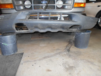 97 to 2003 FORD F-150 Lower Front Bumper