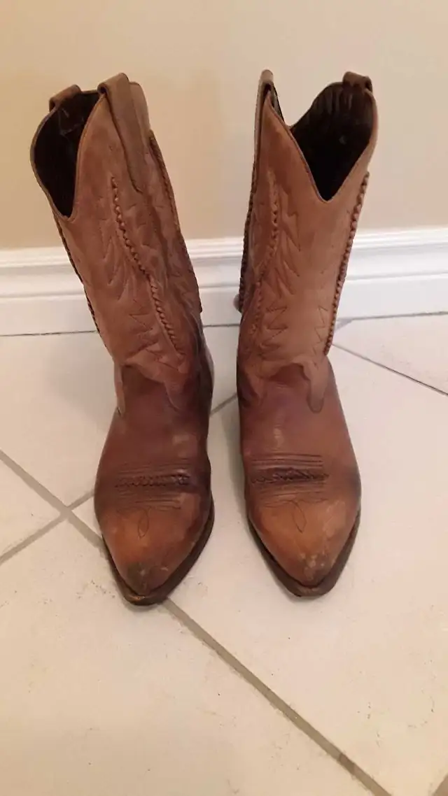 Bottes Western in Men's Shoes in City of Montréal - Image 3