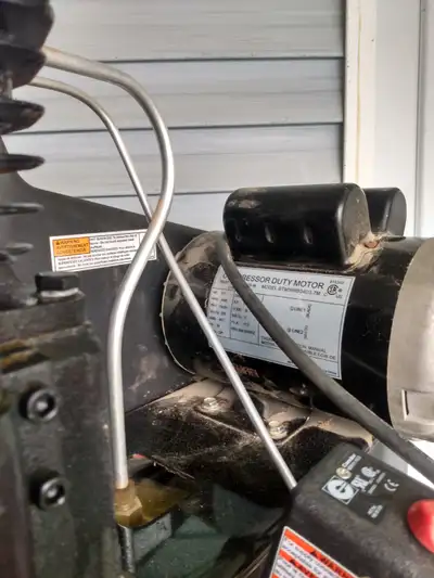 60 gallon air compressor, View more