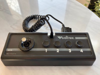 Original Vectrex controller / joystick. V/G condition!