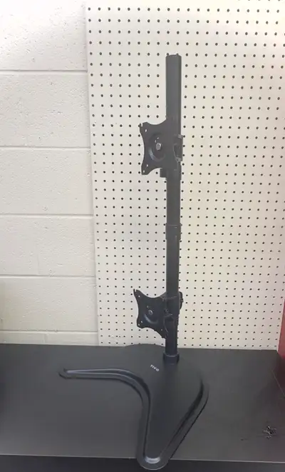 VIVO Dual Monitor Stand, View more