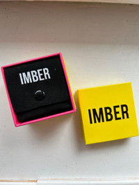 Imber Earring Set