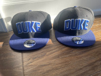 Duke 9 Fifty Snapback NCAA Hat $20 - New With Tags