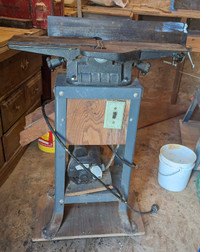 Jointer planer