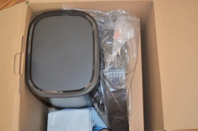 Loorow 3-in-1 Robot Vacuum & Mop AT800 in Vacuums in Mississauga / Peel Region - Image 4