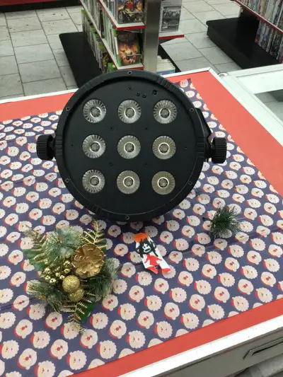 lumière de scène Microh Dj  led blade p9 Quad mkIII, View more