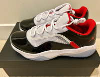 Nike Air Jordan 11 CMFT Low Size 10 University Red