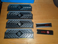 32 GB DDR4 and 2 TB NVME