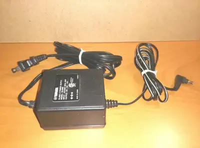 Yamaha PA-M30 Keyboard Power Supply, View more
