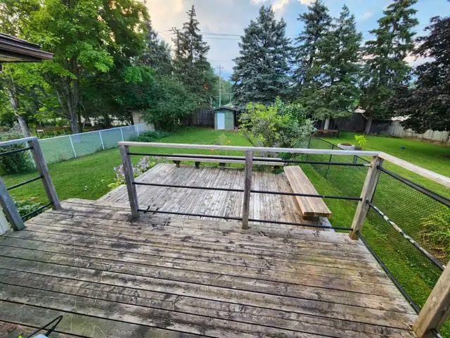 Beautiful Open Concept Raised Bungalow House for Rent in Houses for Sale in Kitchener / Waterloo - Image 22
