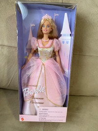 1999 Barbie Doll Plus