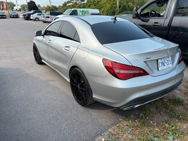 Mercedes CLA 250 in Cars & Trucks in Kingston - Image 3