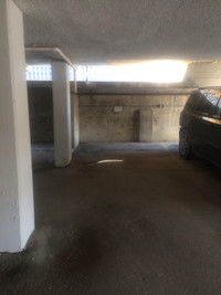 Covered parking spot for rent 