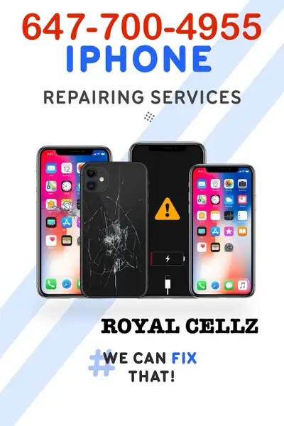 WALK IN FIX ALL PHONES MODELS & LCD, IPAD. Tablet, LAPTOP REPAIR, View more