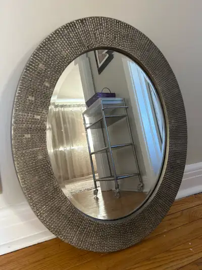  Silver mirror, View more
