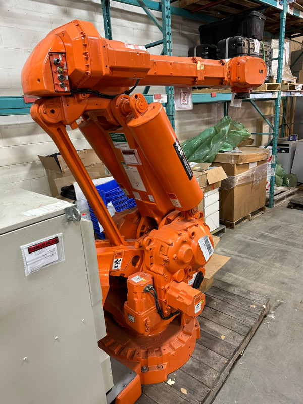 ABB IRB6400R-150/2.8 M2000 6-Axis Industrial Robot in Other Business & Industrial in Oshawa / Durham Region - Image 3