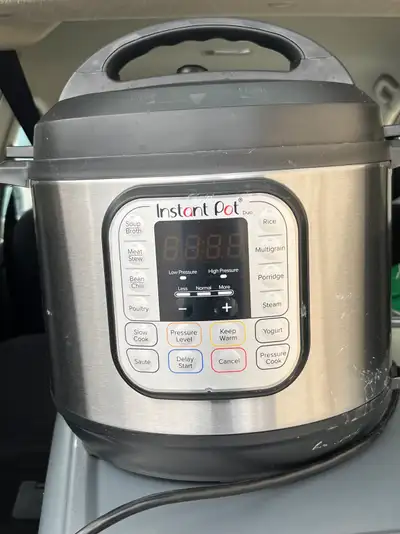 instant pot pressure cooker 6qt, View more