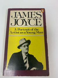 James Joyce A portrait of the artist as a young man