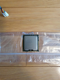 Intel Core i7-930 CPU with CPU Cooler