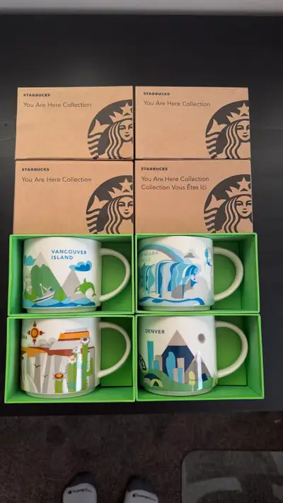 Starbuck Coffee Mugs Brand news