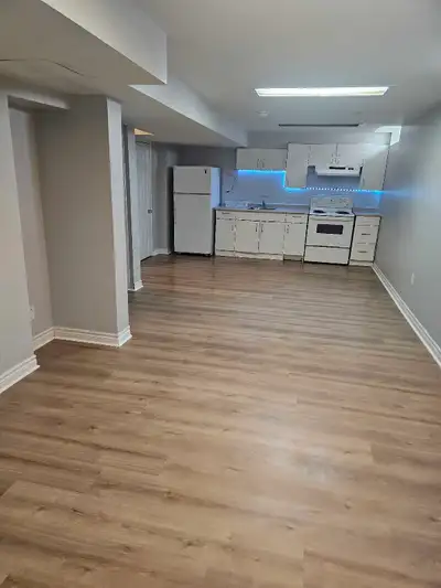 AVAILABLE MAY 1. 2 Bedroom Basement Apartment for Rent – All Inclusive Spacious and clean 2-bedroom...