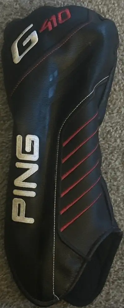 G410 Driver Headcover Very good condition $20