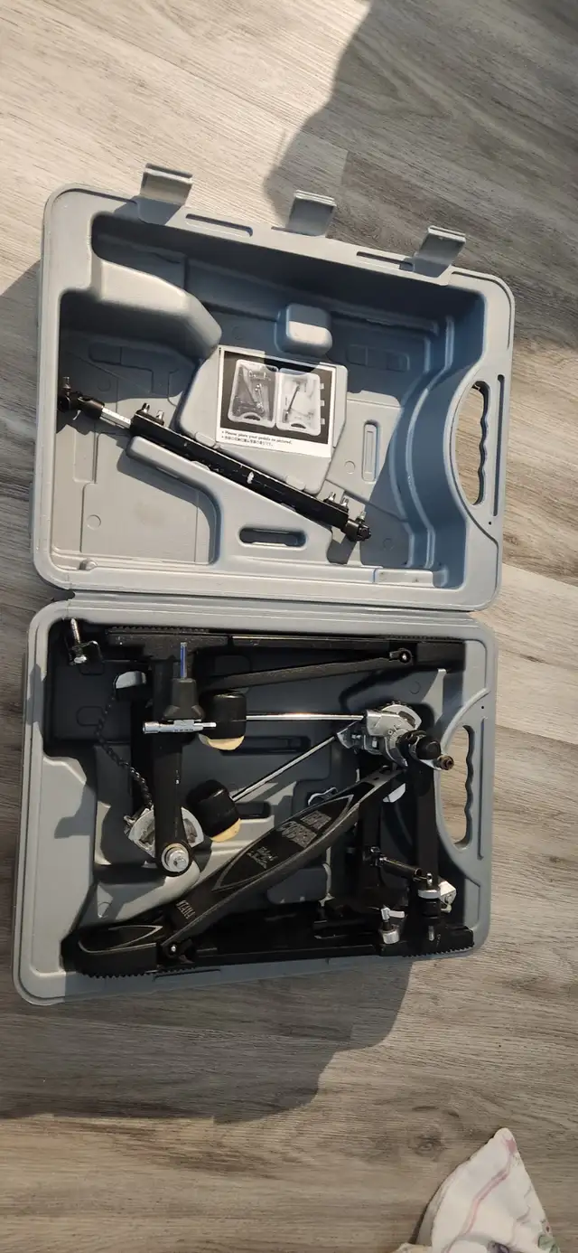 Drums, Cymbals, Stands, Double Pedal. Selling it all! in Drums & Percussion in Cole Harbour - Image 11