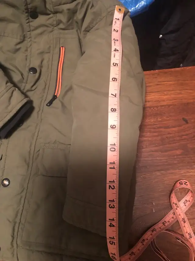 Boy’s winter jacket, size 5 , LC WAIKIKI in Kids & Youth in Calgary - Image 8