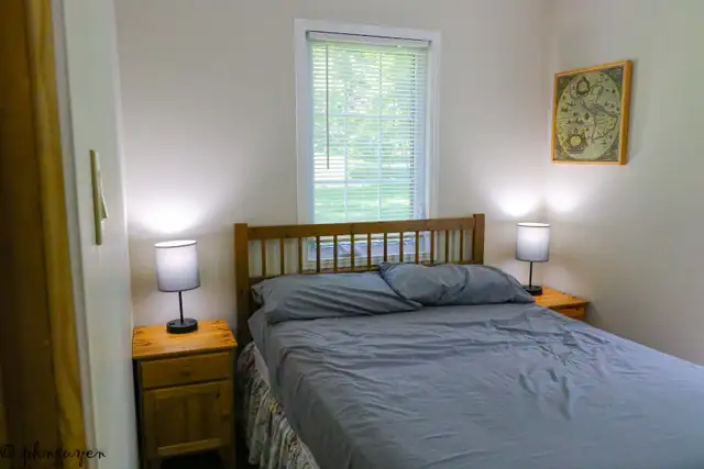 Waterfront cottage weekly rental in Ontario in Canada - Image 11