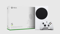 Xbox Series S - 512GB White