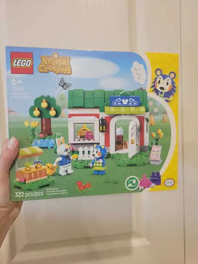 Lego Animal Crossing , View more