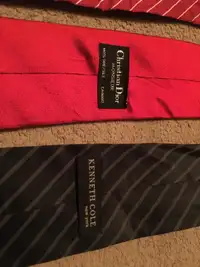 Nice men's ties/Good condition/28+8 free/100$/Take a look