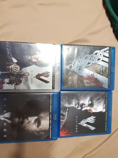 Blu Ray & Dvd movies, View more