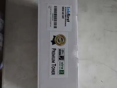 2 BLack Laser toner cartrige, View more