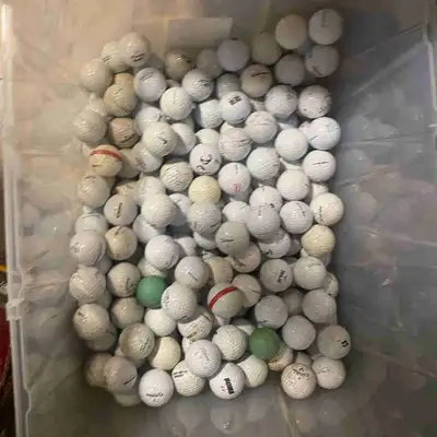 Golf balls , View more
