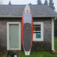 12' ATX SUP for sale with paddle